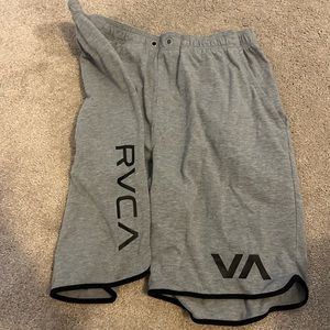 RVCA men’s sweatshorts